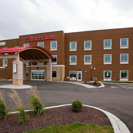 Americinn By Wyndham Waupun Eksteriør billede