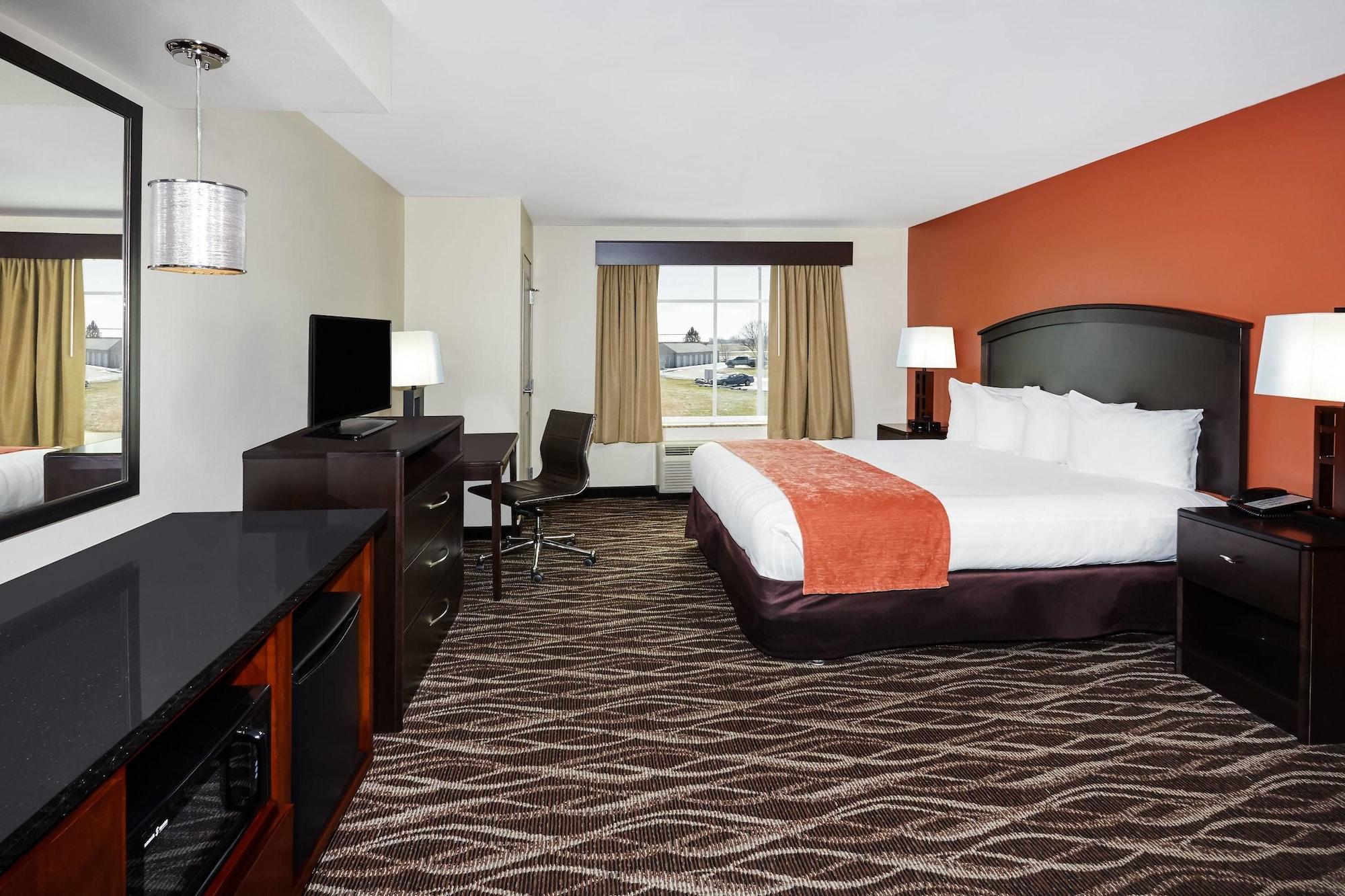 Americinn By Wyndham Waupun Eksteriør billede
