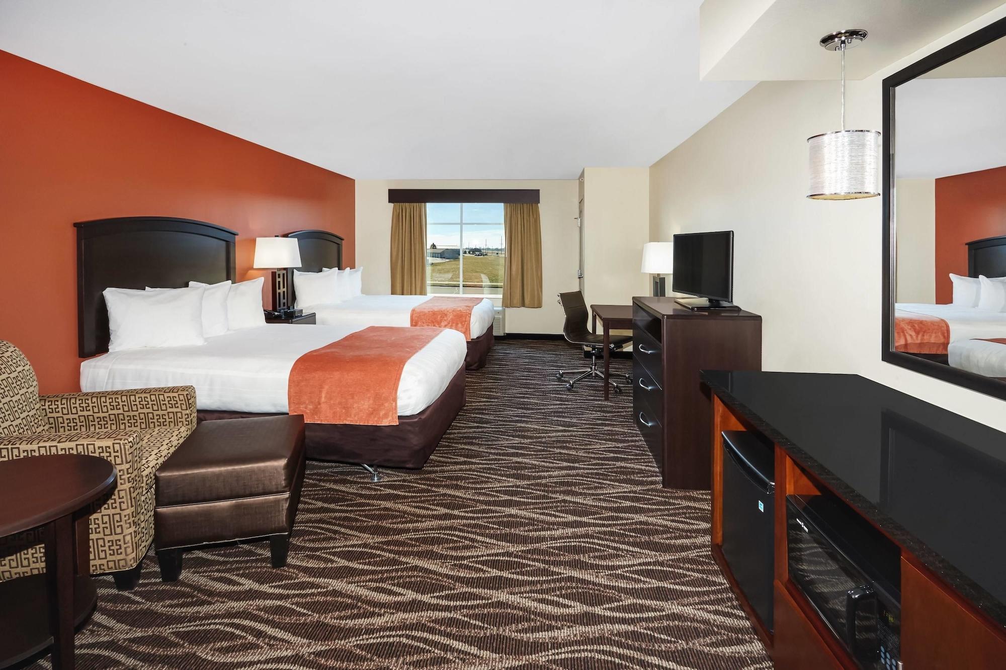 Americinn By Wyndham Waupun Eksteriør billede