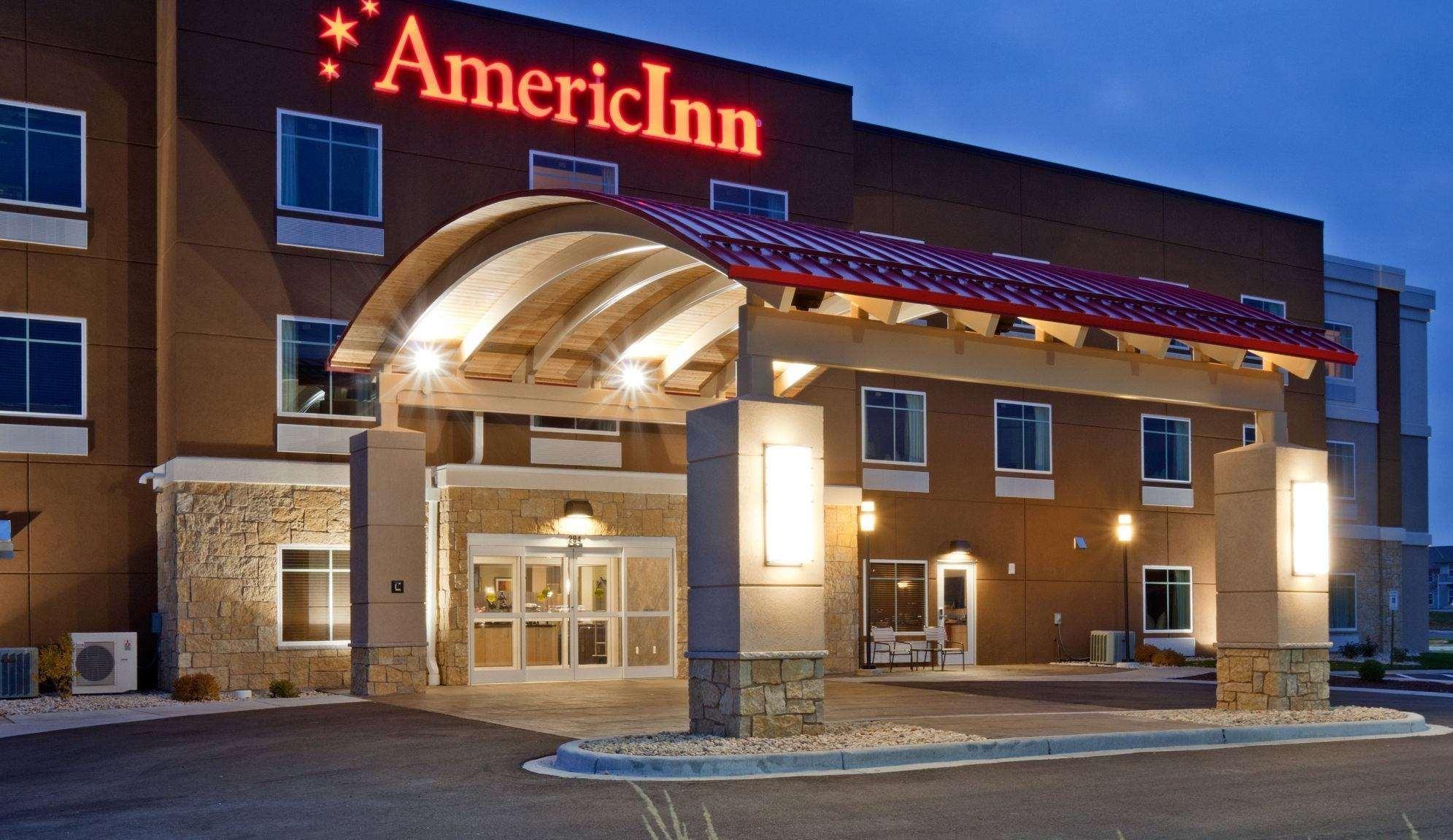 Americinn By Wyndham Waupun Eksteriør billede